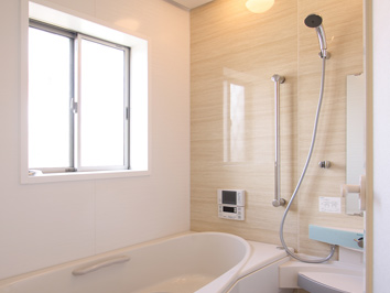 バス・トイレ別です